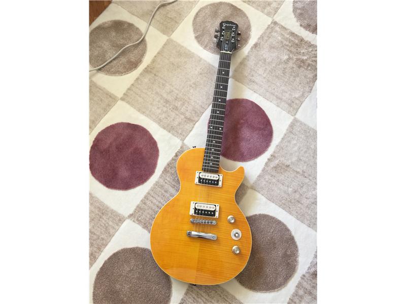 Epiphone lespaul slash signature 