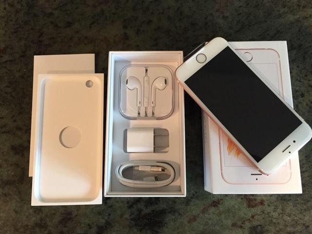 Apple iPhone 6S Plus 128GB Unlocked