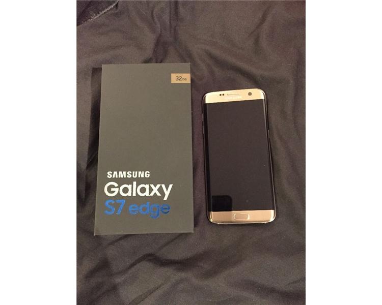 Samsung Galaxy S7 Edge 32GB