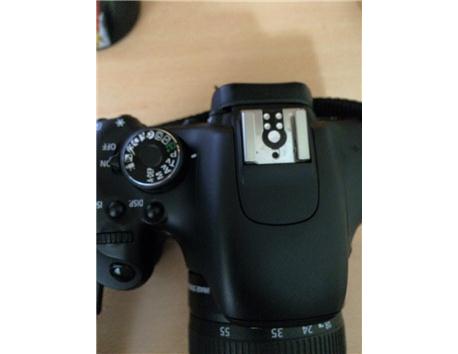 CANON 600d ACİLEN SATILIR 0 AYARINDA