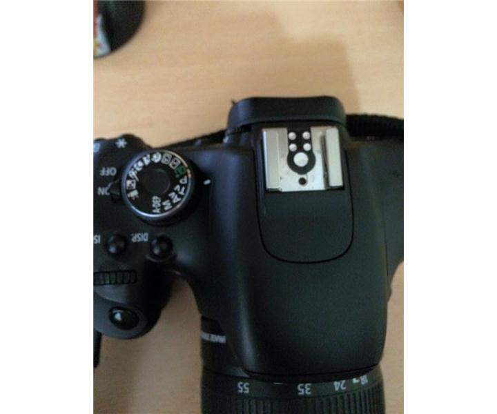 CANON 600d ACİLEN SATILIR 0 AYARINDA