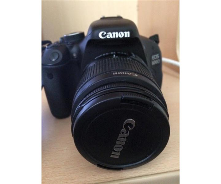 CANON 600d ACİLEN SATILIR 0 AYARINDA