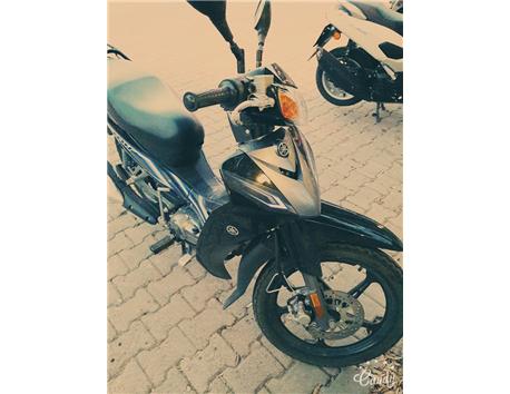 Yamaha crypton