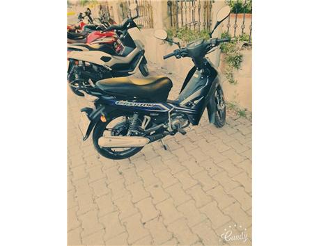 Yamaha crypton