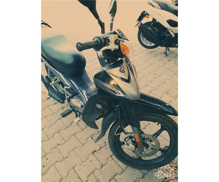 Yamaha crypton