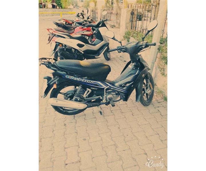 Yamaha crypton