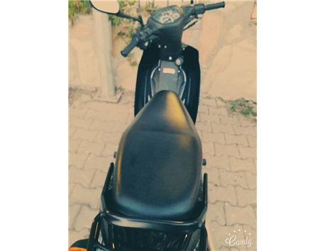 Yamaha crypton