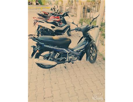 Yamaha crypton