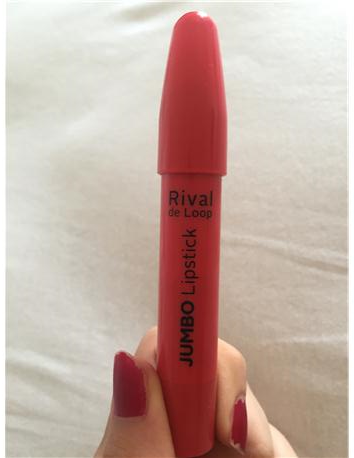 Rival de loop jumbo lipstick