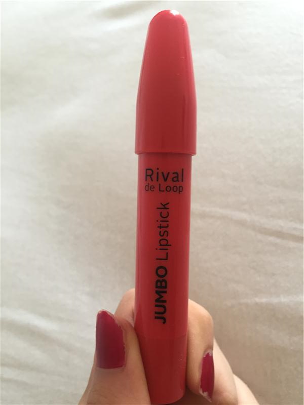 Rival de loop jumbo lipstick