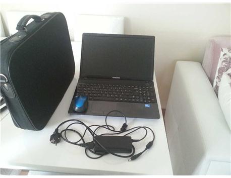 Samsung laptop ps3 takaslı 