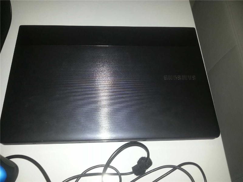 Samsung laptop ps3 takaslı 