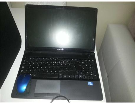 Samsung laptop ps3 takaslı 