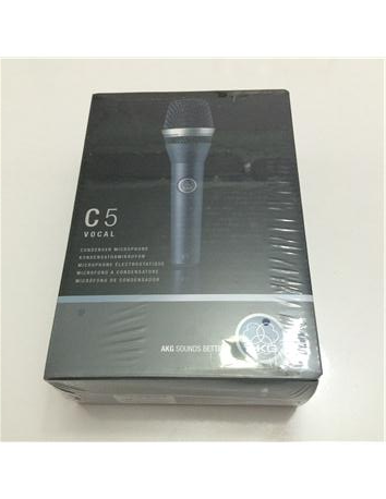 AKG C5 KONDENSER MİKROFON