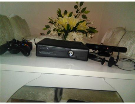 Xbox 360 kınect 