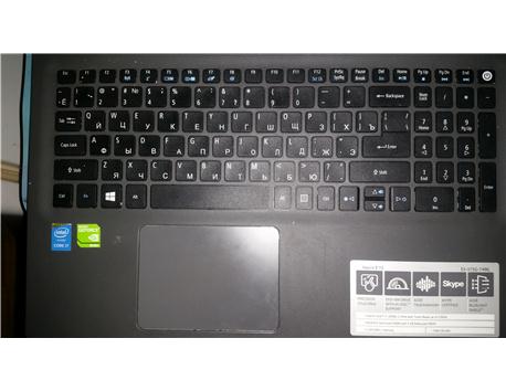 acer i7 5.nesil 6  gb ram.940m 2 gb ekran karti,1000 hardisk takas telefonla