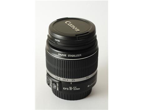 canon 18-55mm lens 