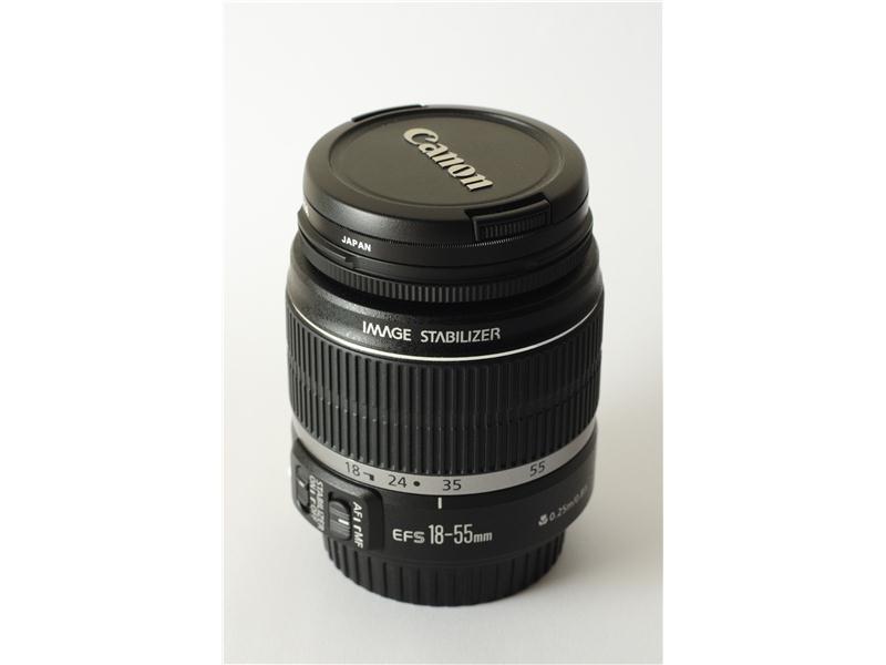 canon 18-55mm lens 