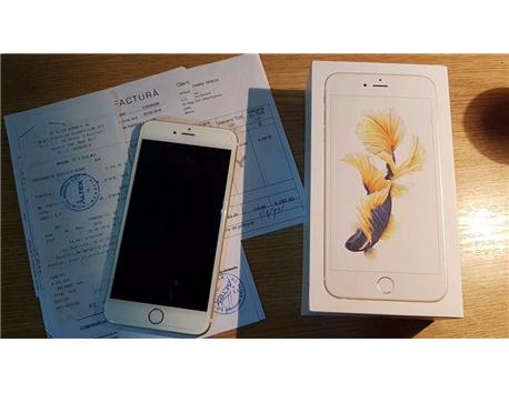 Apple iPhone 6s Rose Gold 128GB