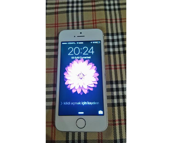 Motorsiklet takaslı iphone 5s