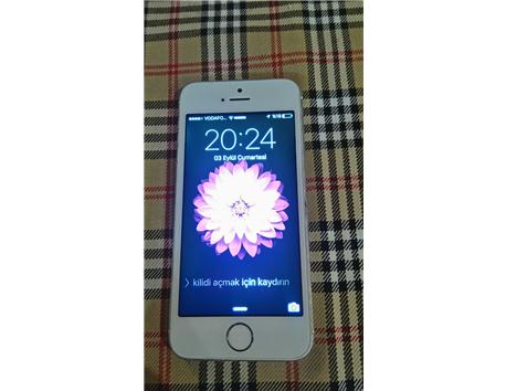 Motorsiklet takaslı iphone 5s