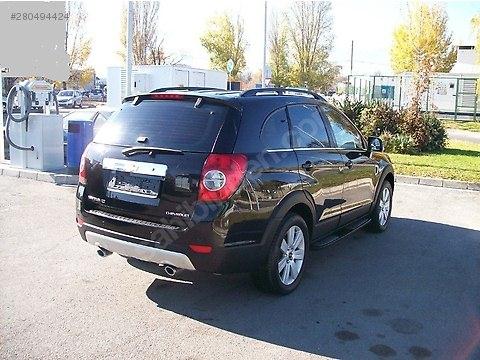 2008 DIZEL FULL PAKET CAPTIVA TAKAS 