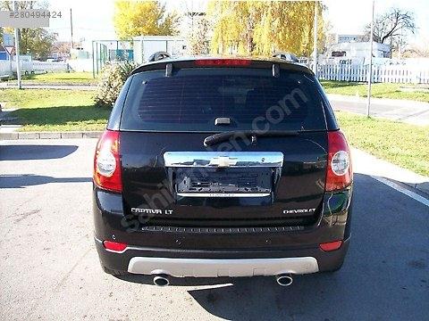 2008 DIZEL FULL PAKET CAPTIVA TAKAS 