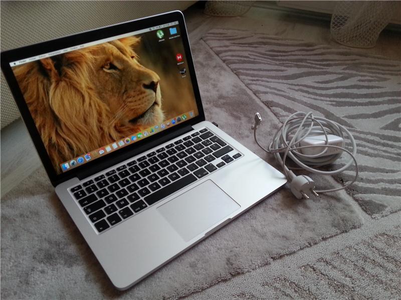 Macbook Pro Retina 13 inch (2015 Başı)