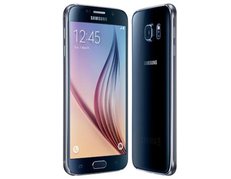 Samsung S6 akıllı telefon