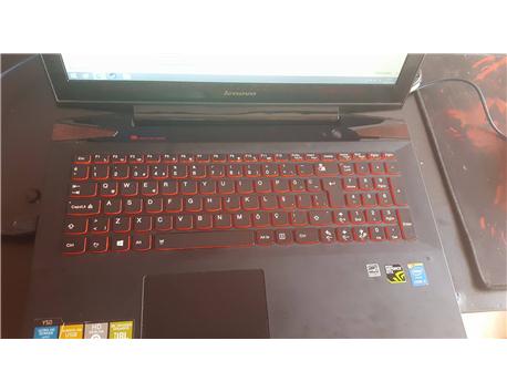 Lenovo y50-70 i5 Modeli-Gaming masaüstü ile takas olur