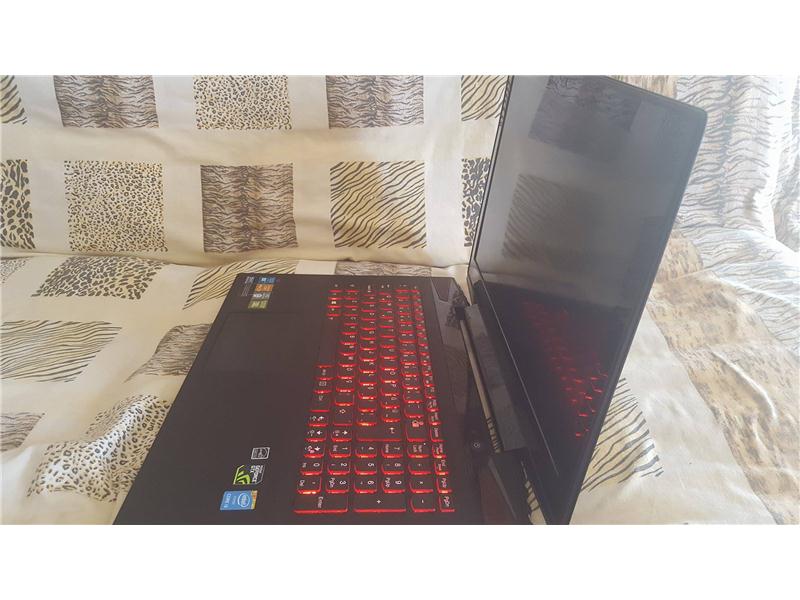 Lenovo y50-70 i5 Modeli-Gaming masaüstü ile takas olur