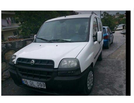 2003 doblo temiz 1.9 