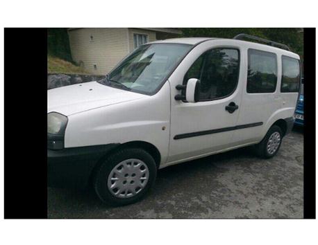 2003 doblo temiz 1.9 