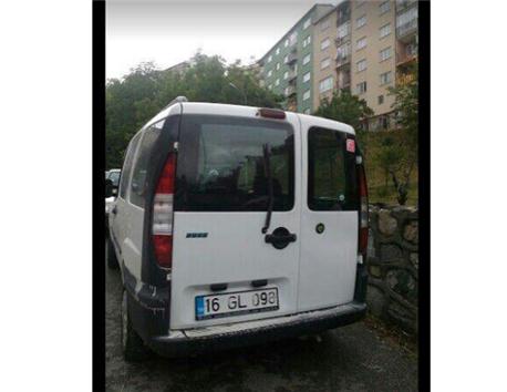 2003 doblo temiz 1.9 