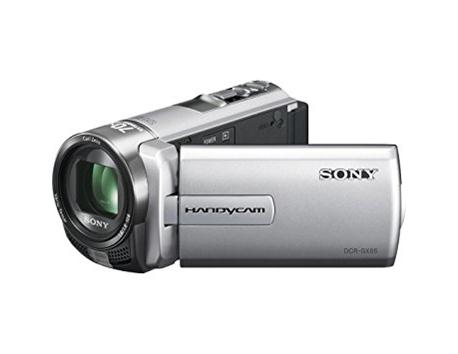 sony handycam kamera