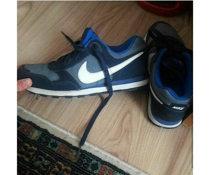 Orjinal nike spor ayakkabısı 