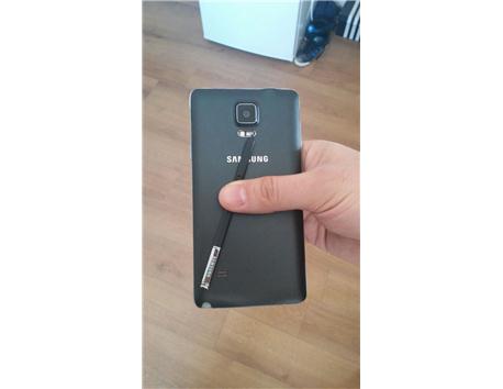 SAMSUNG GALAXY NOTE 4