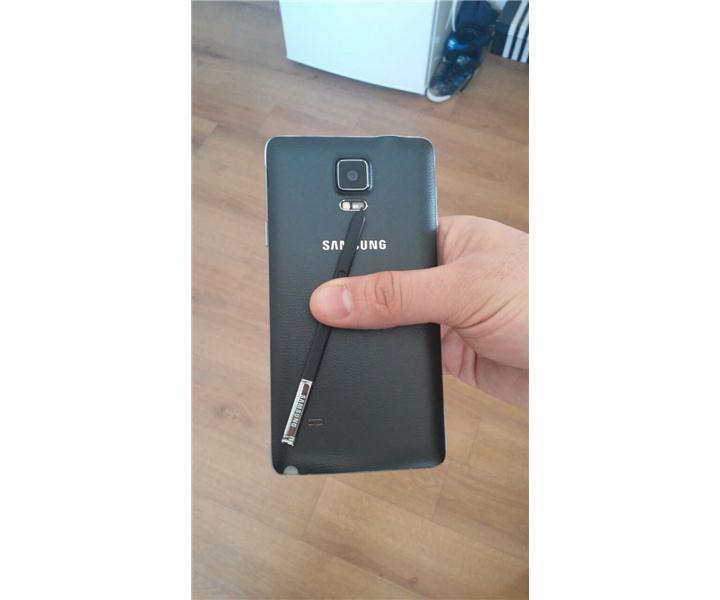 SAMSUNG GALAXY NOTE 4