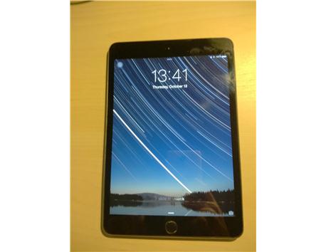 iPad Mini 2 64GB Wifi+4G (Uzay Gri)