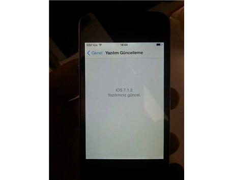 Sahibinden satılık ıphone 4s 16 gb sorunsuz siyah yurtiçi