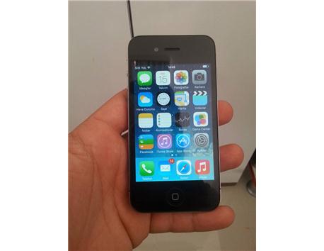 Sahibinden satılık ıphone 4s 16 gb sorunsuz siyah yurtiçi