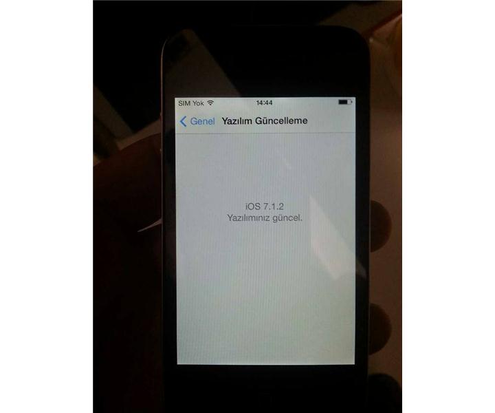 Sahibinden satılık ıphone 4s 16 gb sorunsuz siyah yurtiçi