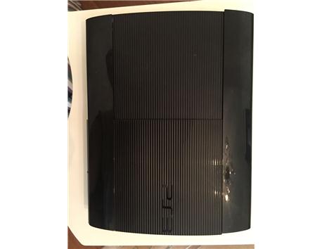 Sony Ps3 Konsolu