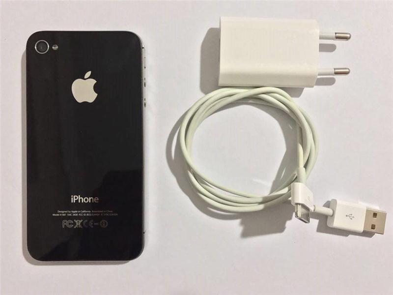 APPLE iPHONE 4S 8GB SORUNSUZ 