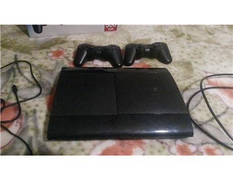 Ps3 temiz 5 ayli 5 oyun var