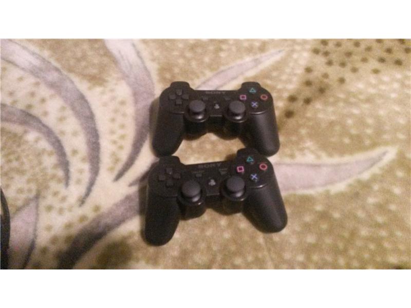 Ps3 temiz 5 ayli 5 oyun var