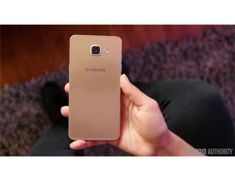 Samsung A5 2016 Gold sıfir ayarinda