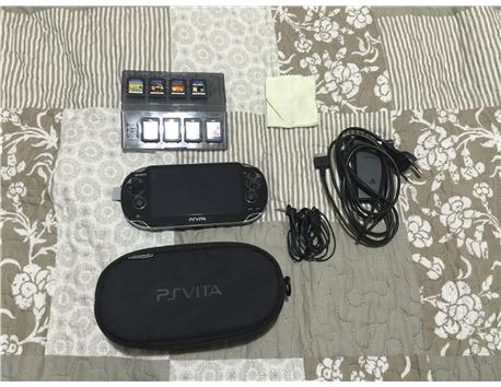 Ps vita 3g( slim kasa degil) Ps4 takas edilir