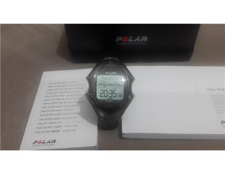 POLAR RS800CX G5 Multi GPS´li Spor Saat