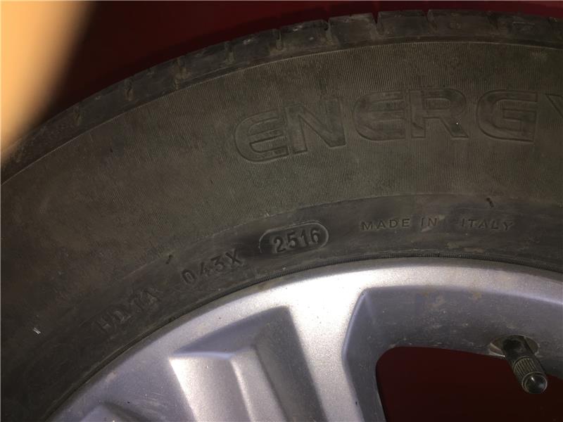 15 5x108  Ford jant 195/65r15 Mıchelın sıfır ayarında lastik